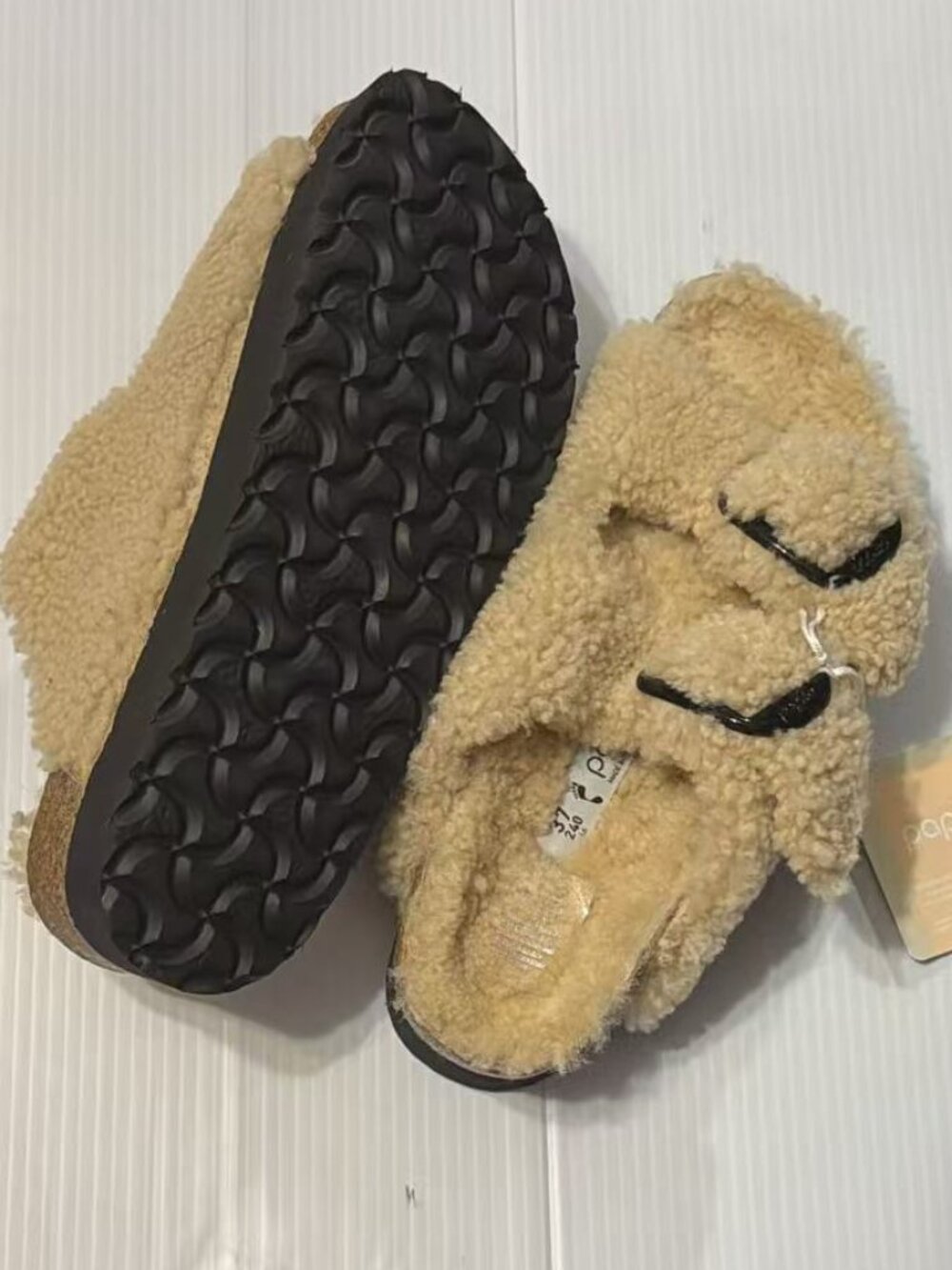 Birkenstock Birkenstock UK38/ US 7-7.5